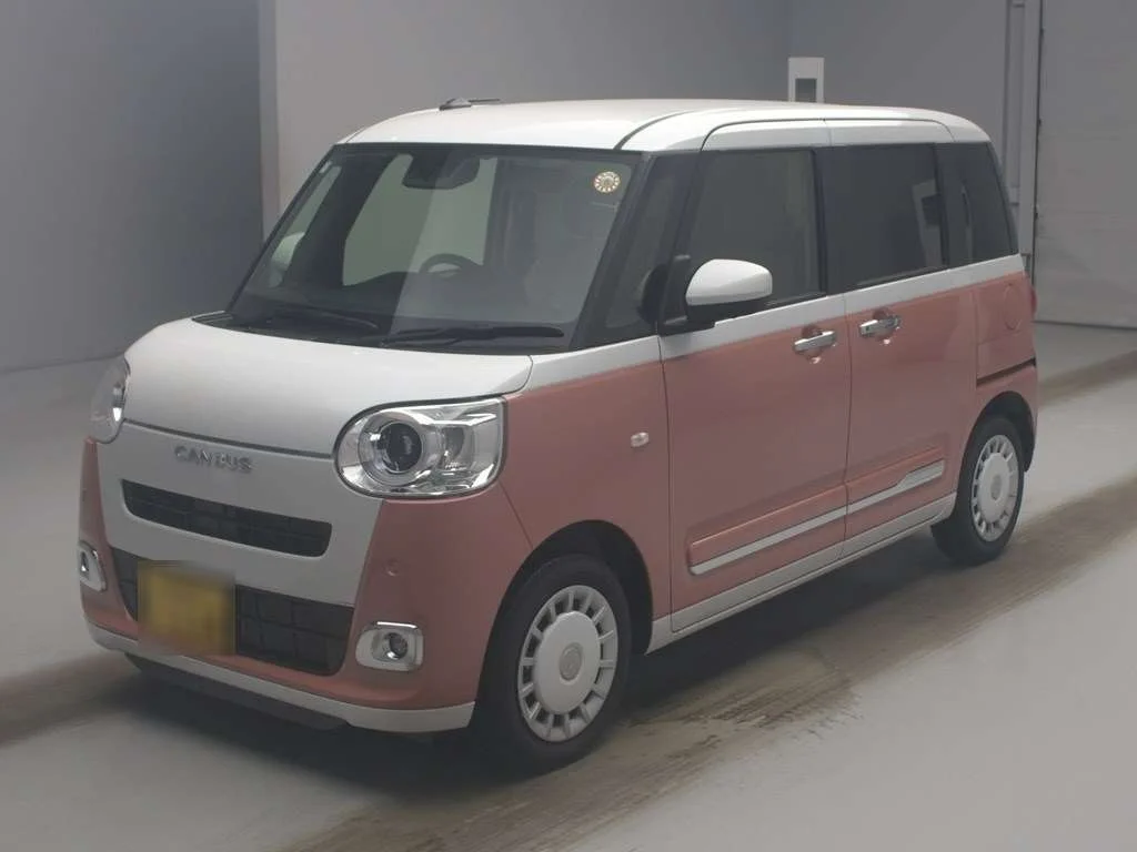 Daihatsu Move Canbus LA850S 2025